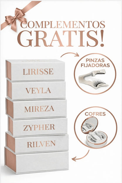 PerfectLash™ - Pestañas Magnéticas