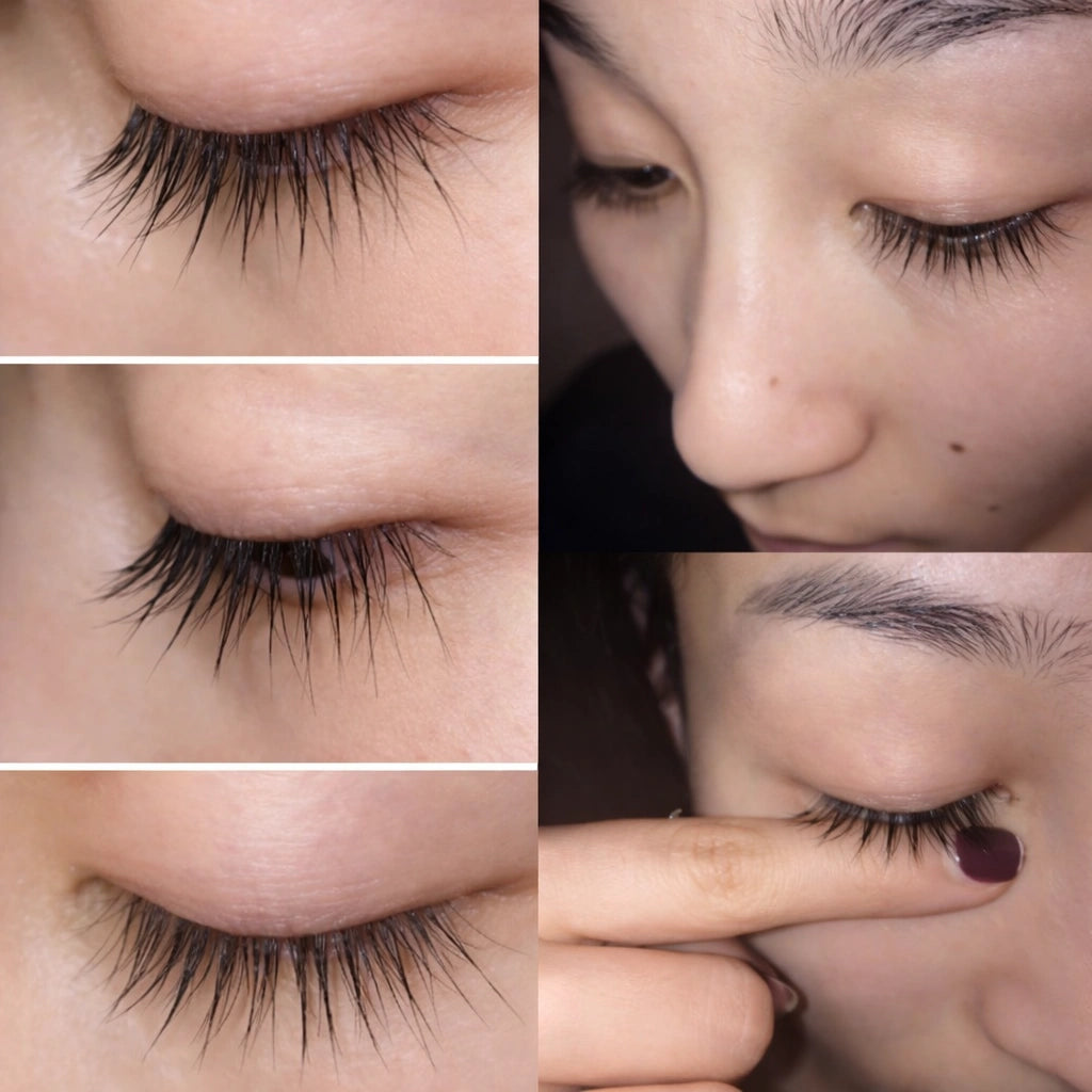 Suero Crecimiento de pestañas Pwyuman, Resultados visibles en 2 Semanas.