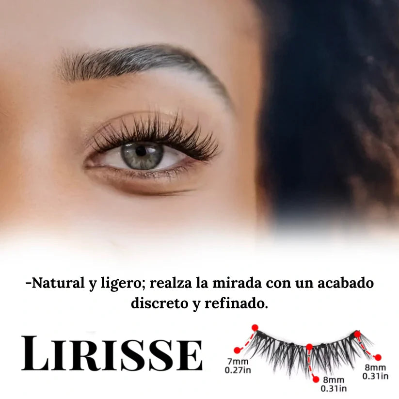 PerfectLash™ - Pestañas Magnéticas