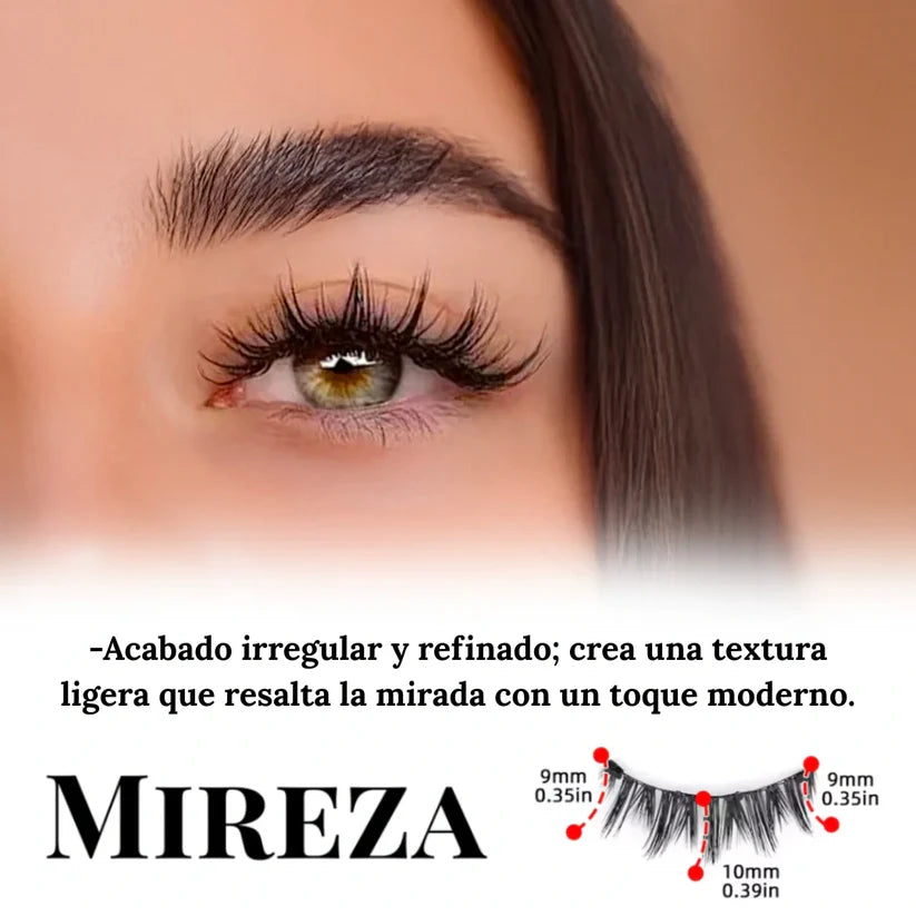 PerfectLash™ - Pestañas Magnéticas